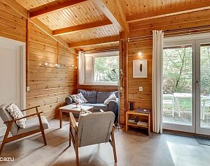 Unterkunft 292241 - Ferienhaus Achterhoek - Eekhoorn, heerlijke Finse bungalow