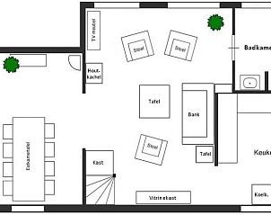 Guest house 292310 - Holiday property Achterhoek - Vakantiehuis in Harfsen