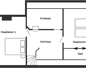 Guest house 292310 - Holiday property Achterhoek - Vakantiehuis in Harfsen