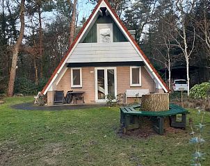 Guest house 292324 - Bungalow Achterhoek - Relaxen in het bos aan de hei - 152