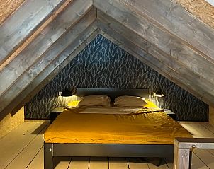 Knusse slaapkamer in Vakantiehuis in Hummelo, Achterhoek.