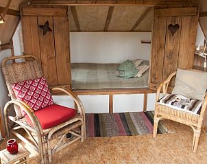 Gezellige binnenruimte van Huisje in Haarlo, vakantiehuis in Achterhoek, Gelderland.