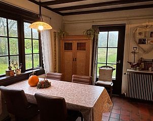 Ontspannen tuin bij Vakantiehuis in Wichmond, perfect voor een rustige vakantie in de Achterhoek, Gelderland.