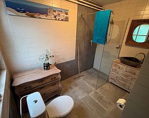 Volledig uitgeruste keuken in Vakantiehuis in Wichmond, perfect voor een comfortabel verblijf in de Achterhoek, Gelderland.