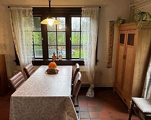 Vakantiehuis in Wichmond verscholen in de bossen van de Achterhoek, Gelderland.