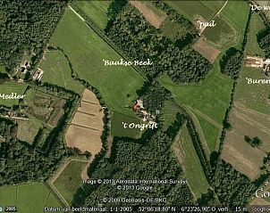 Unterkunft 293523 - Ferienhaus Achterhoek - Vakantiehuisje in Vorden