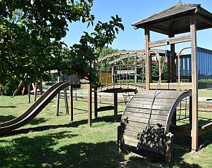 Play equipment at Holiday home in Vorden, child-friendly accommodation in Achterhoek, Gelderland.