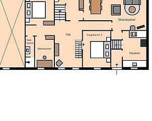 Guest house 293614 - Holiday property Achterhoek - Vakantiehuisje in Doetinchem