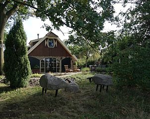 Verblijf 293711 • Vakantiewoning Achterhoek • Vakantiehuisje in Eibergen 