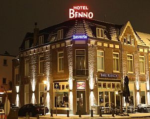 Verblijf 294110 - Vakantie appartement Kempen - Hotel Benno
