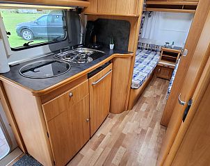 Volledig uitgeruste keuken in Vakantiehuis in Lichtenvoorde, Achterhoek, Gelderland, perfect voor zelf koken.