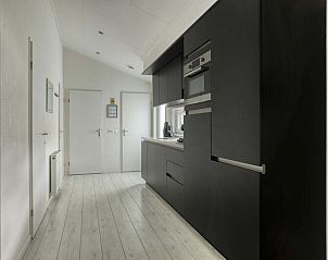 Strakke keuken in Holiday home 6 personen, Lichtenvoorde, ideaal voor zelfvoorzienende vakanties.