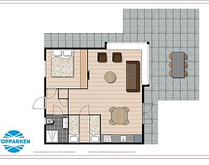 Unterkunft 294749 - Ferienhaus Achterhoek - Landhuis 4 personen
