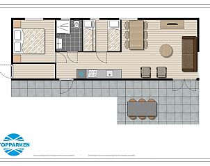 Verblijf 294753 - Vakantiewoning Achterhoek - Lindenhoeve 5 personen