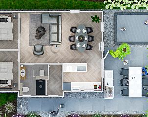 Verblijf 294760 - Vakantiewoning Achterhoek - Notario 4 personen Wellness (Hottub)