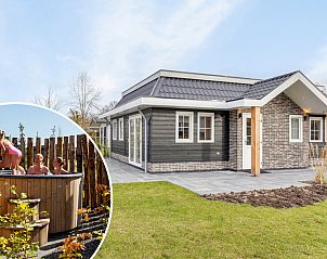 Verblijf 294760 - Vakantiewoning Achterhoek - Notario 4 personen Wellness (Hottub)
