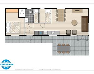 Verblijf 294762 - Vakantiewoning Achterhoek - Rialto 5 personen