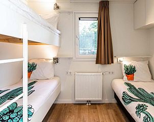 Gezellige kinderkamer in Landhuis 5 personen MIVA, Lichtenvoorde, Achterhoek, Gelderland.