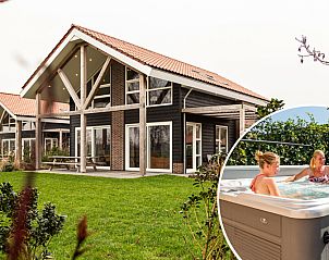 Guest house 294786 - Holiday property Achterhoek - Villa 12 personen Wellness (Spa)