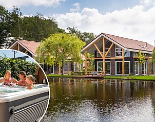Verblijf 294788 - Vakantiewoning Achterhoek - Villa 14 personen Wellness (Spa)
