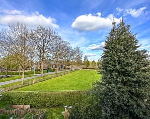Prachtig uitzicht op de natuur rondom Huisje in Neede, vakantiehuis in de Achterhoek, Gelderland.