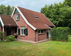 Charmant vakantiehuis in Neede omgeven door groene natuur in de Achterhoek