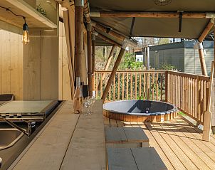 Verblijf 294829 - Vakantiewoning Achterhoek - Medley Lodge met hottub