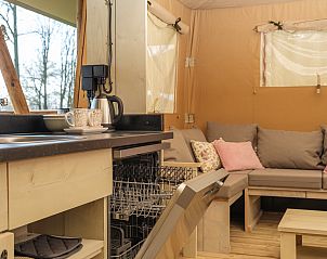 Verblijf 294829 - Vakantiewoning Achterhoek - Medley Lodge met hottub