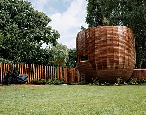 Verblijf 294830 - Vakantiewoning Achterhoek - The Nutshell met hottub en sauna