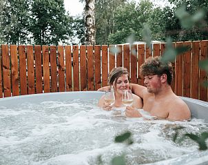 Verblijf 294830 - Vakantiewoning Achterhoek - The Nutshell met hottub en sauna