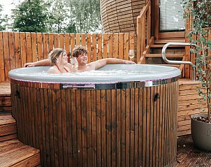 Verblijf 294830 - Vakantiewoning Achterhoek - The Nutshell met hottub en sauna