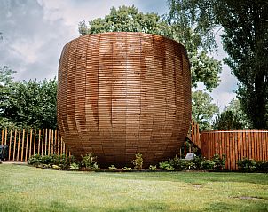 Verblijf 294830 - Vakantiewoning Achterhoek - The Nutshell met hottub en sauna