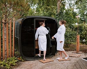 Verblijf 294830 - Vakantiewoning Achterhoek - The Nutshell met hottub en sauna