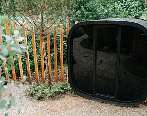 Verblijf 294830 - Vakantiewoning Achterhoek - The Nutshell met hottub en sauna