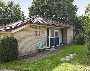 Verblijf 295005 • Bungalow Achterhoek • Stroombroek | 4-persoons kinderbungalow | 4CK 