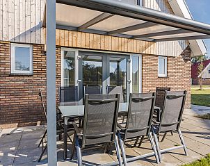 Verblijf 295006 - Bungalow Achterhoek - Stroombroek | 8-persoons woning | 8L