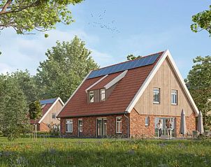 Verblijf 295014 • Bungalow Achterhoek • Stroombroek | 12-persoons woning | 12L 