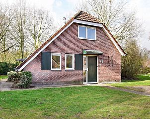 Verblijf 295015 • Bungalow Achterhoek • Stroombroek | 4-persoons bungalow | 4L 