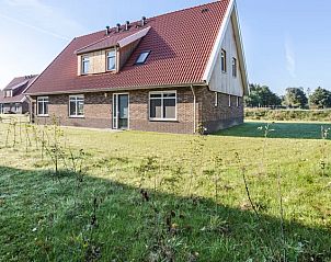 Stroombroek 16-persoons vakantiehuis in Braamt met ruime tuin en terras in de Achterhoek, Gelderland.