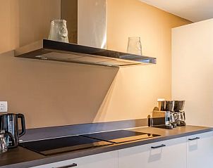 Volledig uitgeruste keuken van Stroombroek 16-persoons woning in Braamt, Achterhoek, met moderne apparatuur.