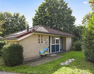 Unterkunft 295028 - Bungalow Achterhoek - Stroombroek | 4-persoons kinderbungalow | 4CK