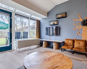 Unterkunft 295028 - Bungalow Achterhoek - Stroombroek | 4-persoons kinderbungalow | 4CK