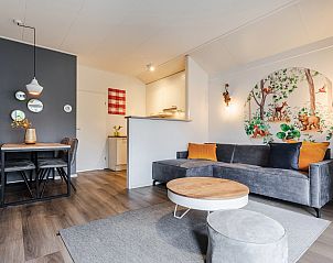 Unterkunft 295028 - Bungalow Achterhoek - Stroombroek | 4-persoons kinderbungalow | 4CK