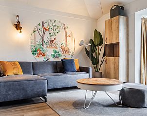 Unterkunft 295028 - Bungalow Achterhoek - Stroombroek | 4-persoons kinderbungalow | 4CK