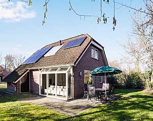 Unterkunft 295029 - Bungalow Achterhoek - Stroombroek | 6-persoons kinderbungalow | 6CK