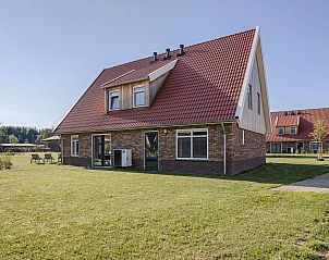 Unterkunft 295032 - Bungalow Achterhoek - Stroombroek | 12-persoons woning | 12ELW
