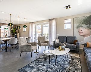 Unterkunft 295032 - Bungalow Achterhoek - Stroombroek | 12-persoons woning | 12ELW