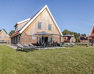 Unterkunft 295032 - Bungalow Achterhoek - Stroombroek | 12-persoons woning | 12ELW
