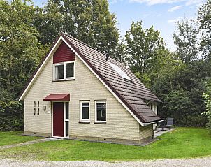 Unterkunft 295035 - Bungalow Achterhoek - Stroombroek | 4-persoons wellnessbungalow | 4ELW