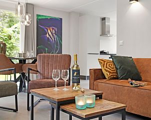 Unterkunft 295035 - Bungalow Achterhoek - Stroombroek | 4-persoons wellnessbungalow | 4ELW